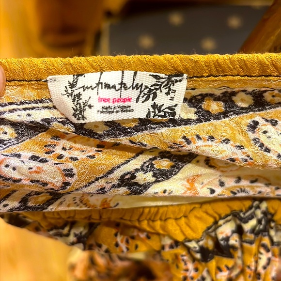 Free People boho top - Picture 6 of 6